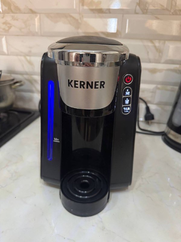 Кофе машинка Kerner