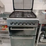 Газовая плита с двумя духовками 2
