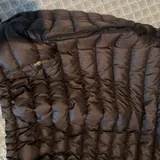 Жилет Haglöfs, пуховик Fjällräven 7