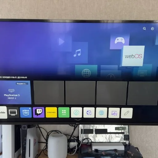 LG TV 50 дюймов