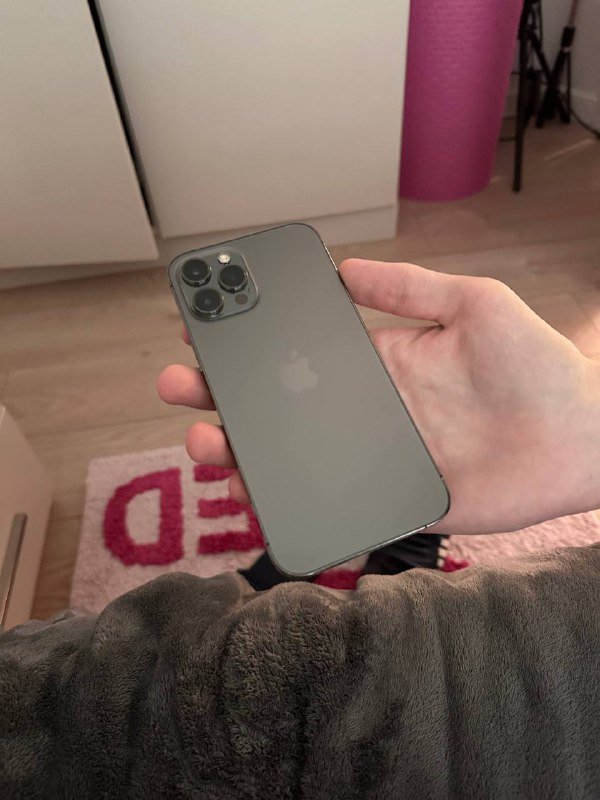 Айфон iPhone 12 Pro Max 128GB Silver