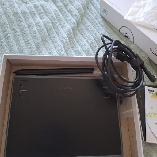 Графический планшет Huion Inspiroy H430P