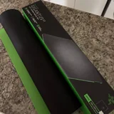 Монитор BenQ EX2710S, мышка Logitech G Pro X Superlight, вебкамера Elgato Facecam MK2, коврик Razer Gigantus V2 3