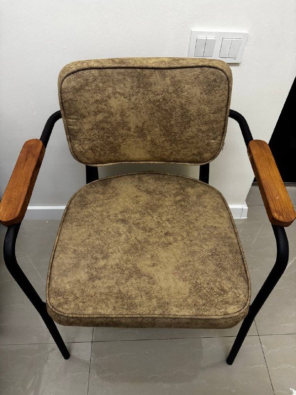 Стул новый, стул б/у