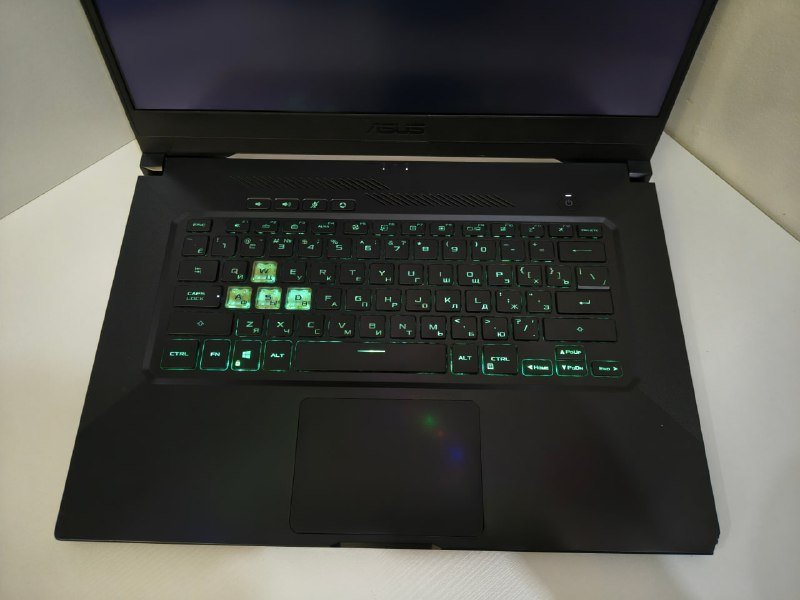 Ноутбук Asus TUF Dash F15 FX516PM 2
