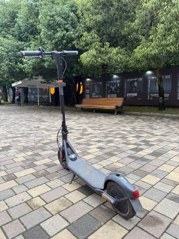Самокат Ninebot Kickscoter 2 1