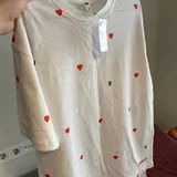 Футболка HEMA, Amsterdam, размер M 1
