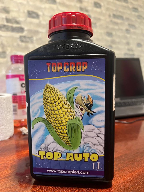 Сэт удобрений от Top Crop 2