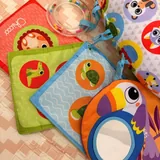 Подушка для выкладывания на животик Chicco Boppy 1