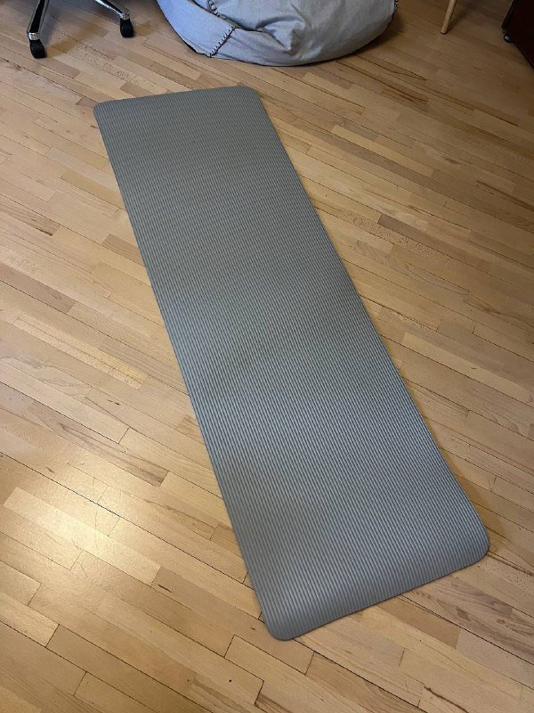 Коврик для фитнеса и йоги