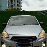 Mitsubishi Attrage Mirage 2014 1