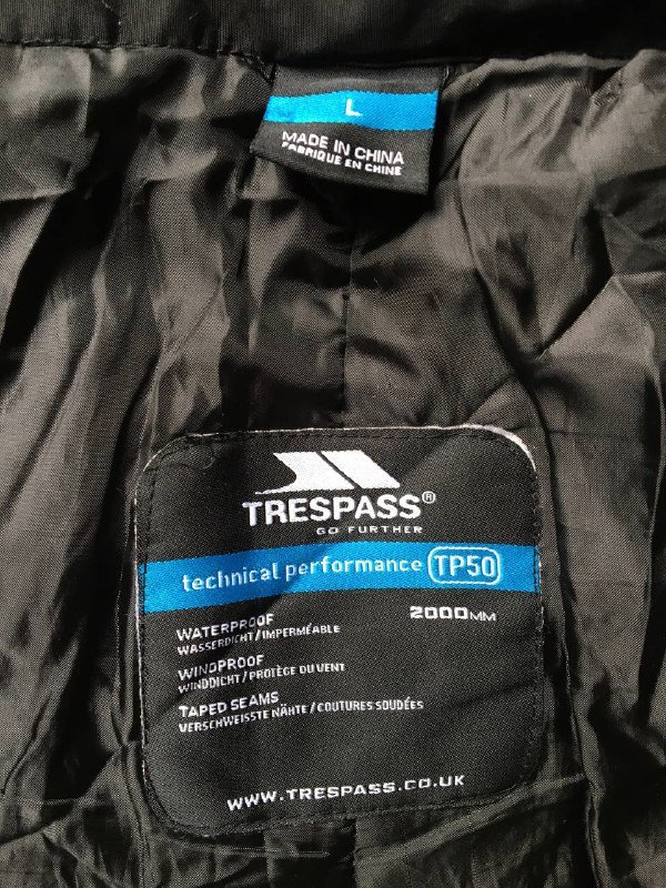 Горнолыжные зимние мужские штаны L-XL 4