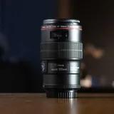 Объектив Canon EF 100mm f/2.8L Macro IS USM 2