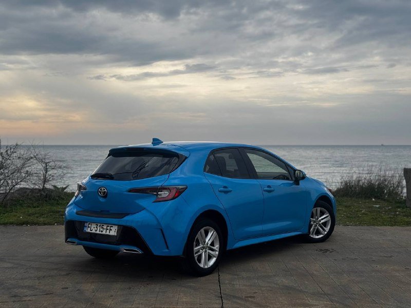 Toyota Corolla SE 3