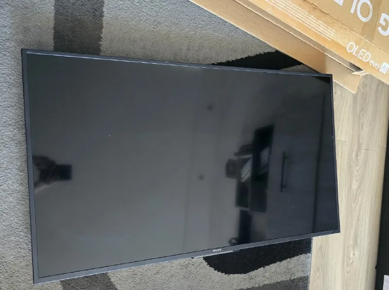 Sony KDL-50WF665 телевизор 50" 1
