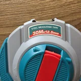 TOTAL Steel Measuring Tape 30m 2