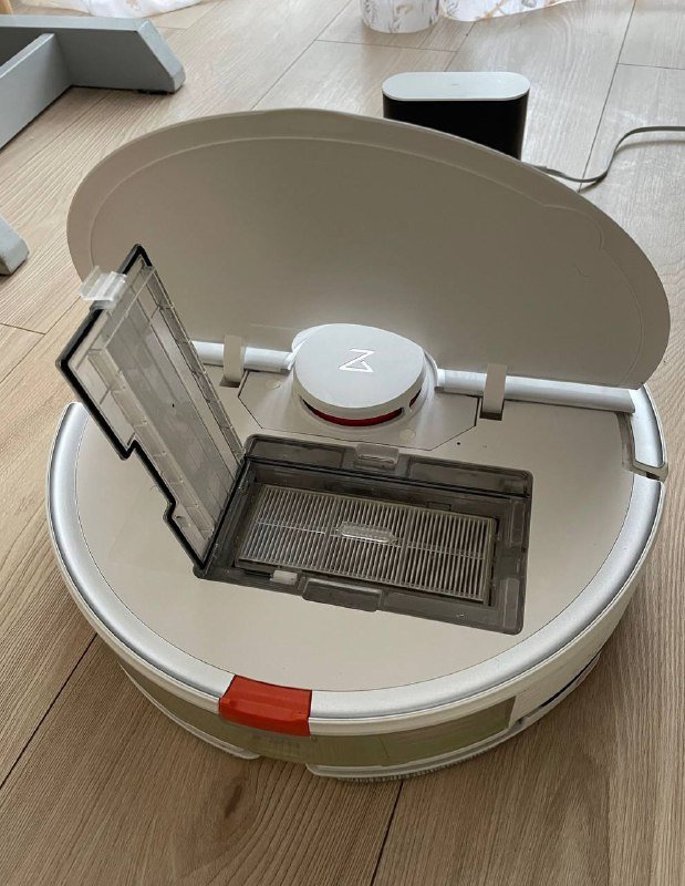 Робот-пылесос Roborock S7 с влажной уборкой 3