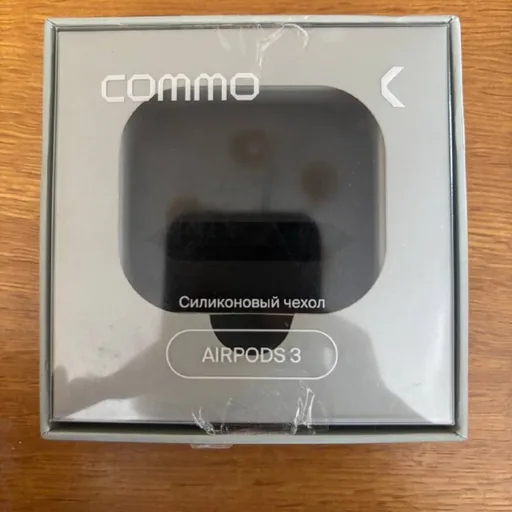 Commo case for AirPods 3