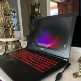 Игровой ноутбук MSI 2