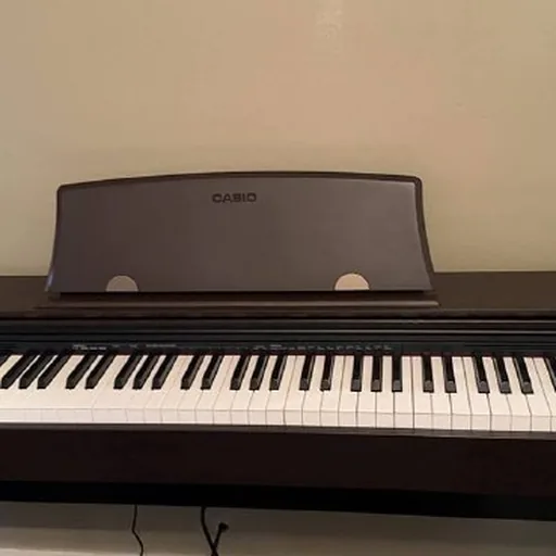 Цифровое пианино Casio Privia PX-770