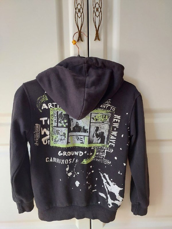 Тринитка на рост 135/140 2