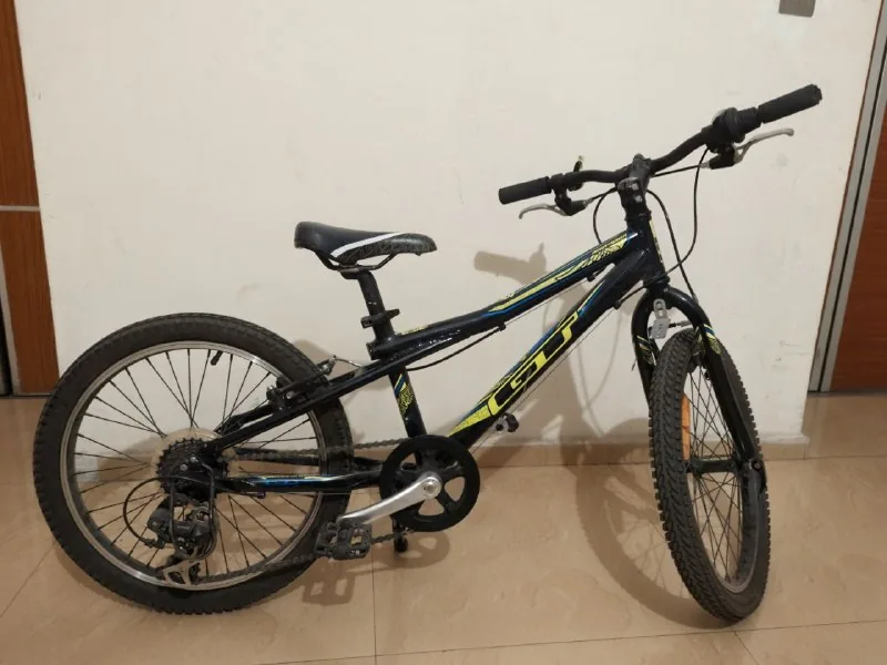 Детский горный велосипед GT Aggressor 20 1