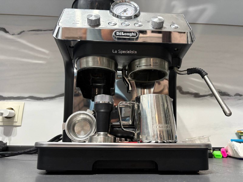 Кофемашина De’Longhi 5