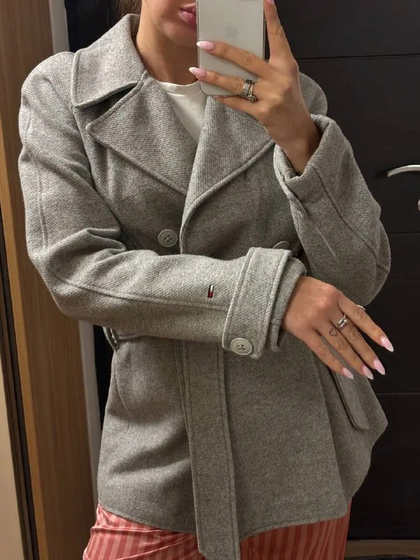 Пальто Tommy Hilfiger 1
