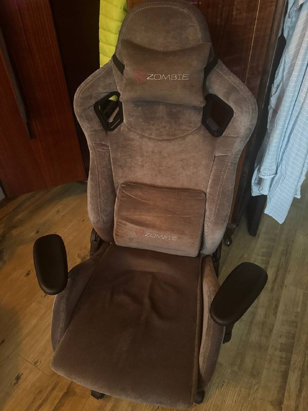 Кресло офисное, компьютерное 6