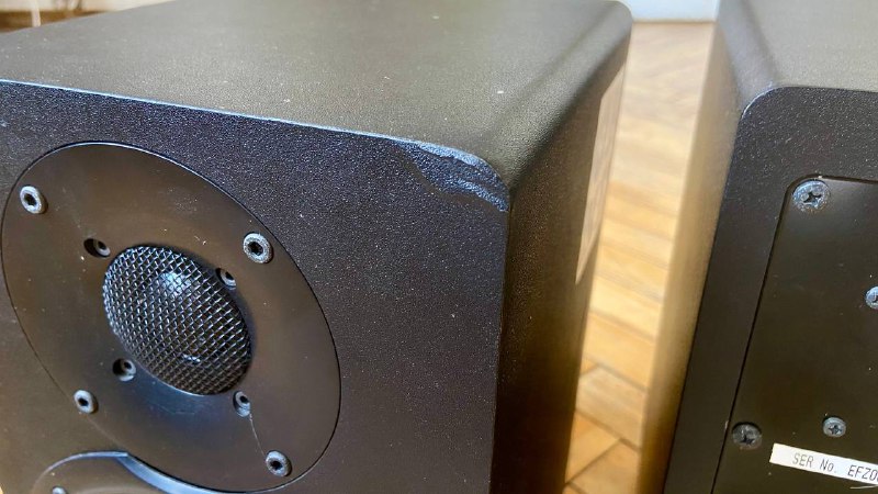 Студийные мониторы Yamaha HS5 5