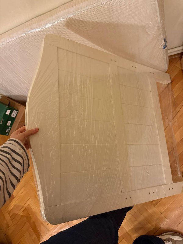 Детская кровать Mothercare 140x70 с матрасом 5