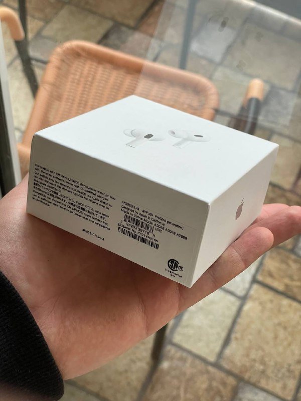 AirPods Pro 2 USB C 2
