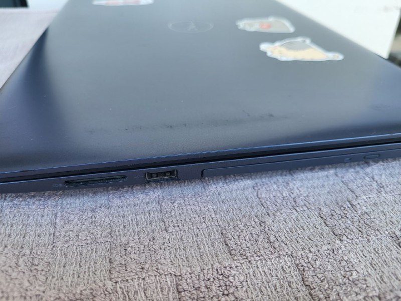 Ноутбук Dell Inspiron 5570 15,6" 2