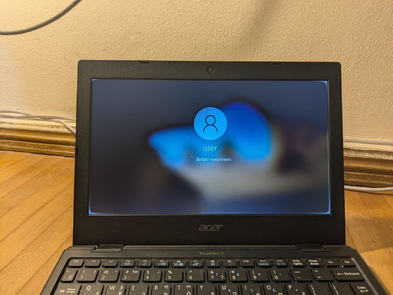 Ноутбук Acer TravelMate B118-M 4