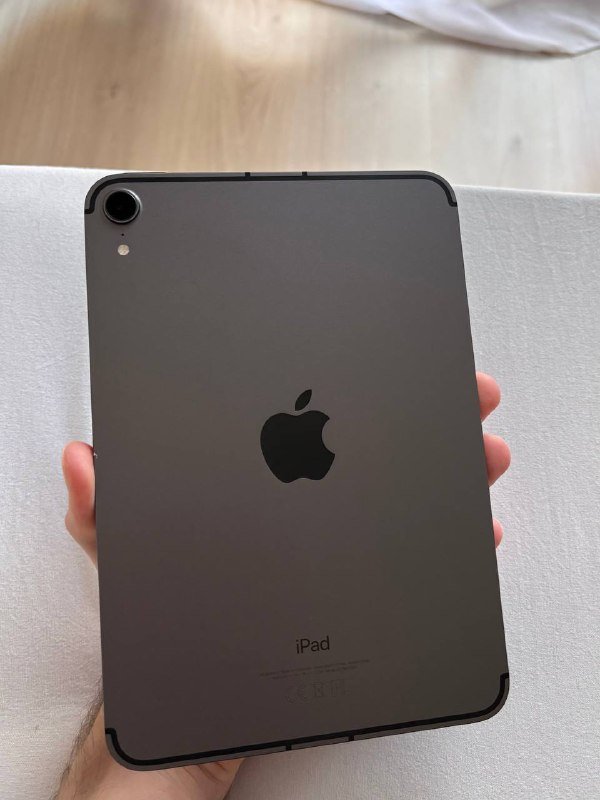 iPad mini 6 Gen 64 GB WI-Fi + Cellular