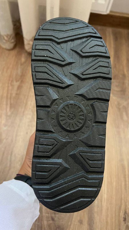 Детские зимние сапоги, размер 31.5 2