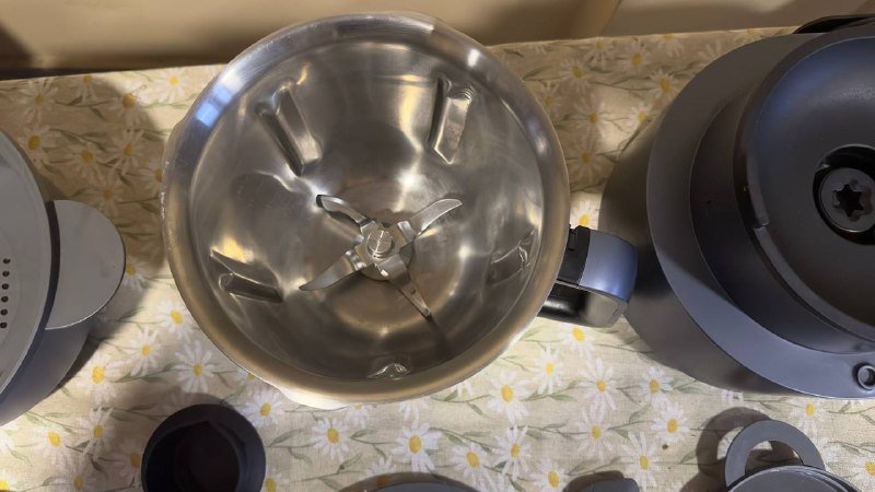 Xiaomi умный кухонный комбайн 4