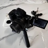 Sony ZV-E10 II с объективом и аксессуарами 2