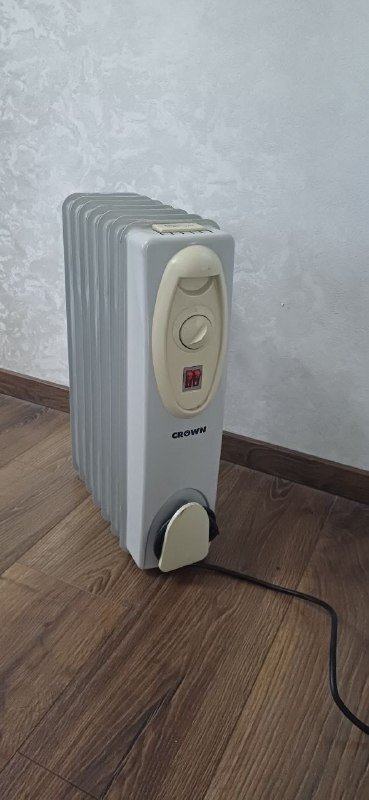 Обогреватель Crown C59-7, масляный