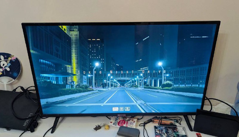 Телевизор TCL 40 дюймов андроид