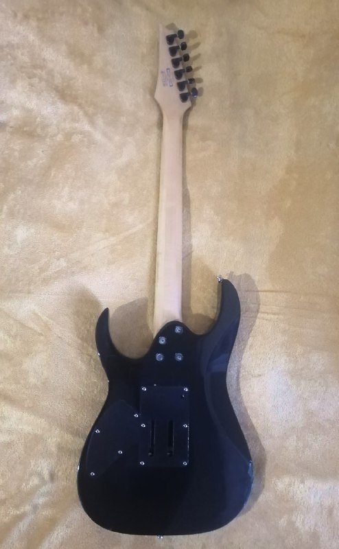 Электрогитара Ibanez RG370DX 4