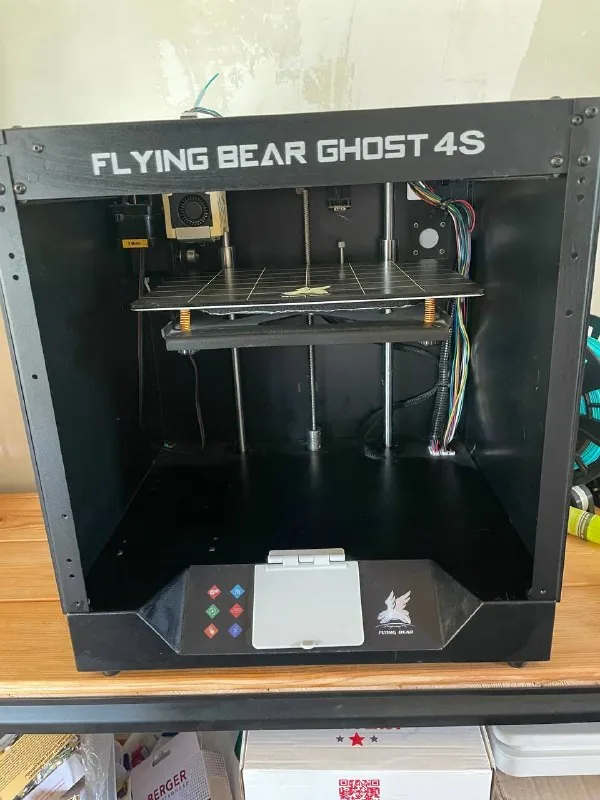 3D принтер FlyingBear Ghost 4S 1