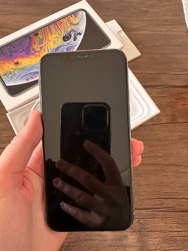 Айфон Xs в идеальном состоянии