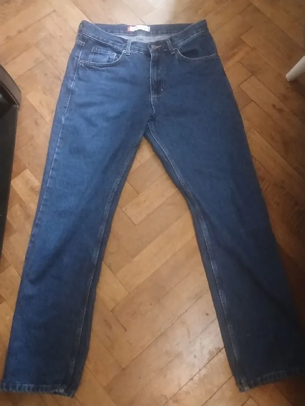 Мужские джинсы Levi’s 501 Standard 1