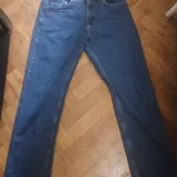 Мужские джинсы Levi’s 501 Standard 1