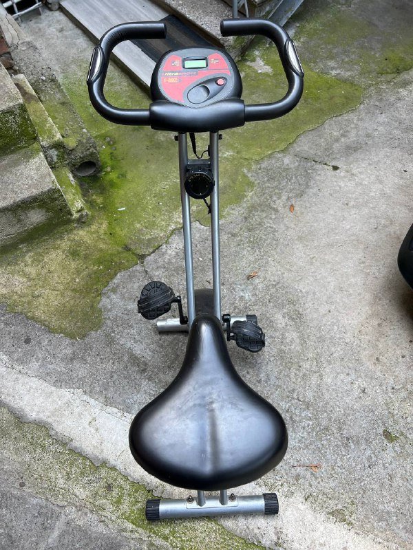 велотренажер Ultrasport F-Bike 2