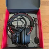 Проводная игровая гарнитура HyperX Cloud Alpha 1