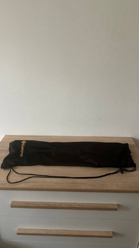 Ракетка для бадминтона Kampoo 520 с чехлом и воланами 3