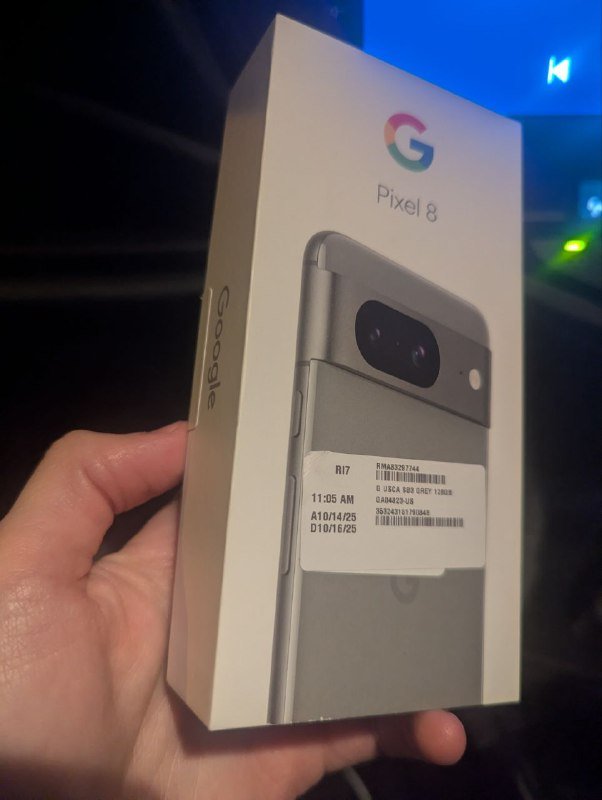 Google Pixel 8
