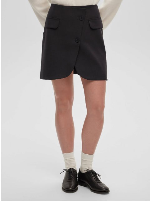 Платье Lime, Юбка AimClo, Юбка YouWanna, Боди Sorelle, Туфли Bershka, Пиджак, Блуза, Жилетка 2